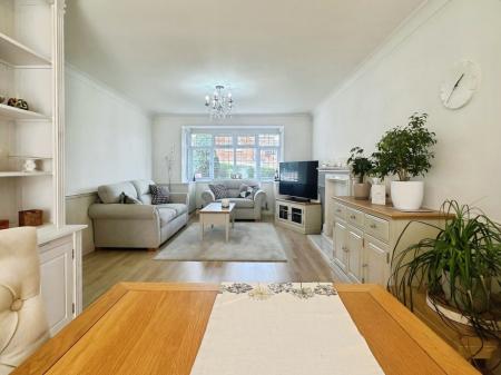 Lounge Dining Room