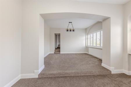 Annexe Dining Area