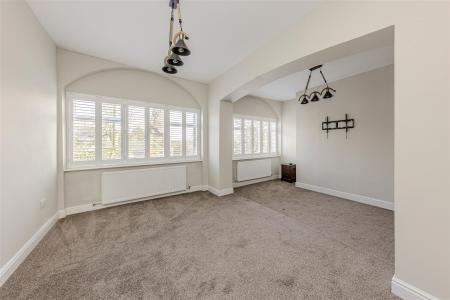 Annexe Living Room