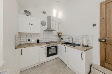 Annexe Kitchen
