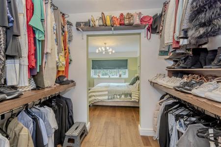 Dressing Area