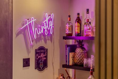 Lounge Bar Area