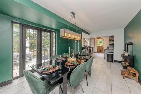 Dining Kitchen