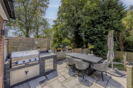 BBQ Area
