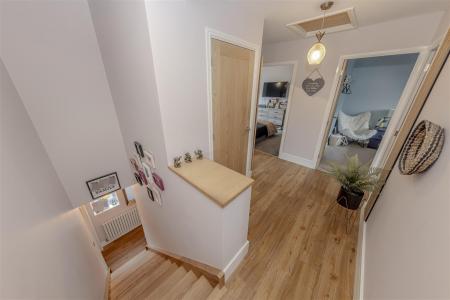 First Floor Landing