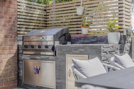 BBQ Area