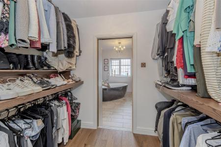 Dressing Room