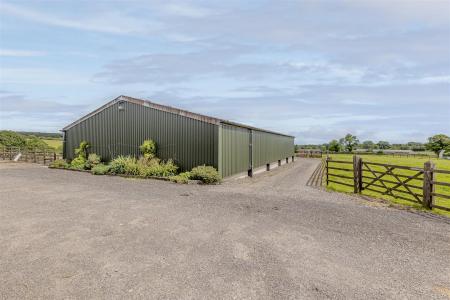 Stable block