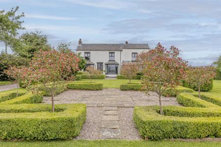 Tunstall Stych Farm