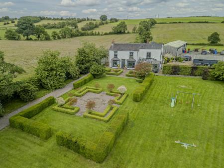 Tunstall Stych Farm