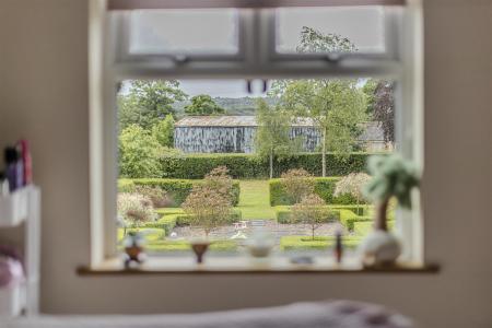 View over the Gardens