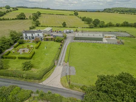 Tunstall Stych Farm