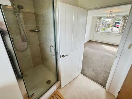 En-suite shower Room