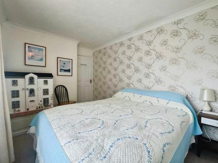 Rear bedroom