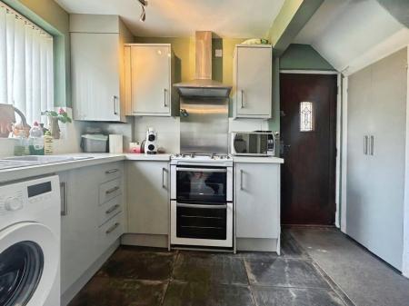 Dining kitchen
