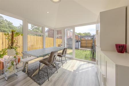 Garden Room