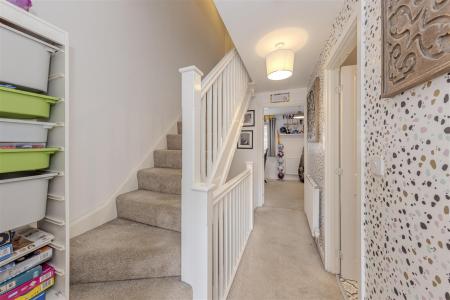 First Floor landing