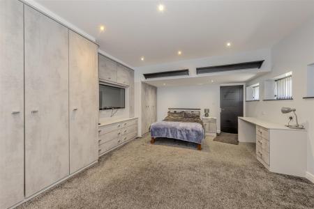 Bedroom Four