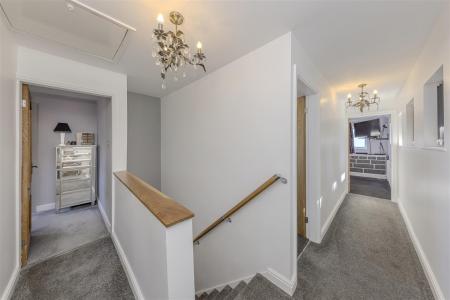 First floor landing