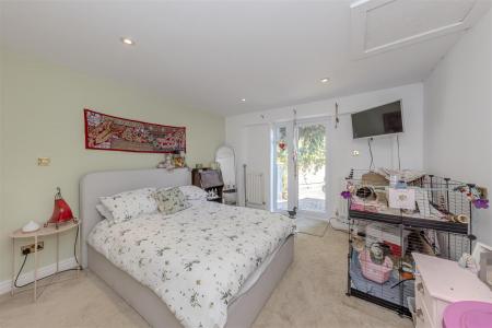 Bedroom Four