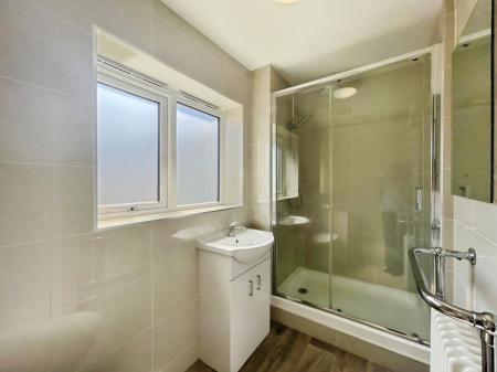 Downstairs Shower Room