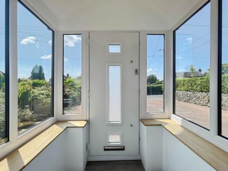 Entrance Porch