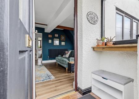 Entrance Porch