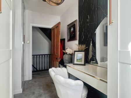 Office / Dressing Room