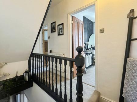 First floor landing