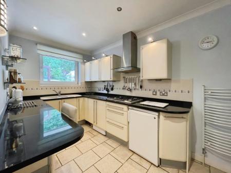 Breakfast Kitchen