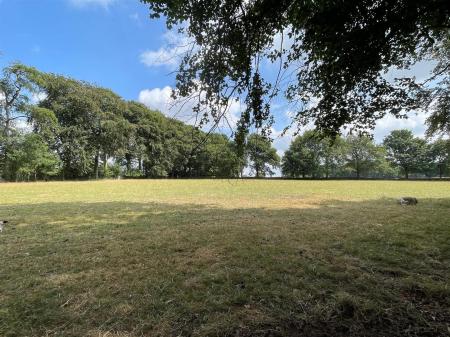 Backing Onto Fields