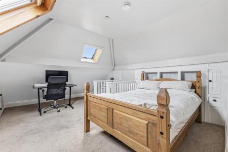 Loft room
