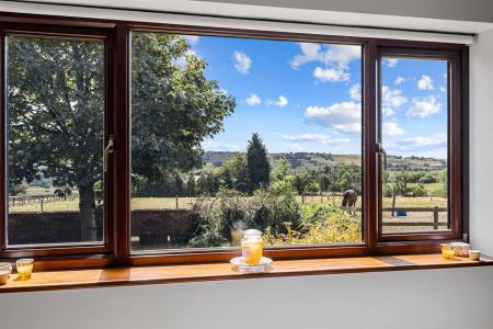 View from Bedroom One