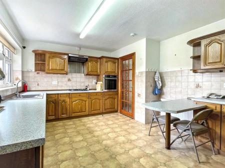 Breakfast Kitchen
