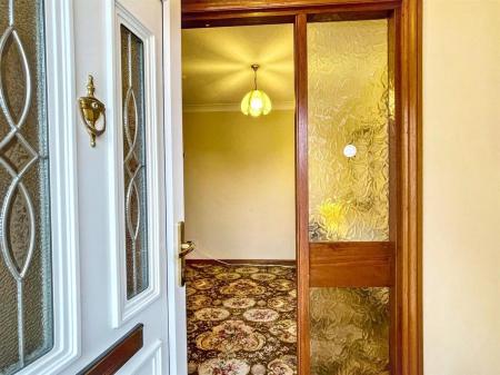 Entrance Porch