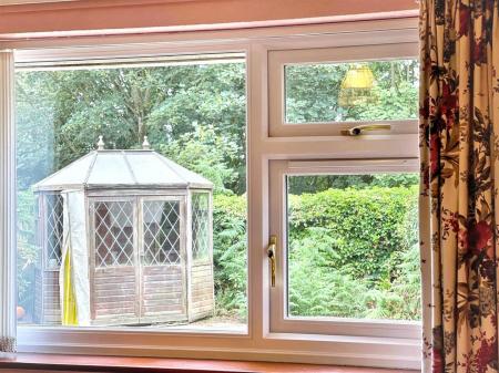 Bedroom One Outlook