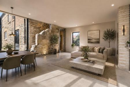 Lounge CGI
