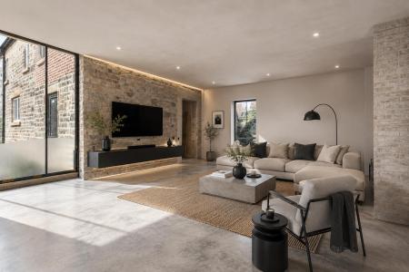 Kitchen CGI