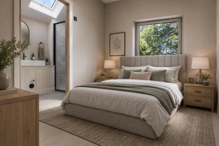 Bedroom CGI