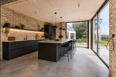 Kitchen CGI