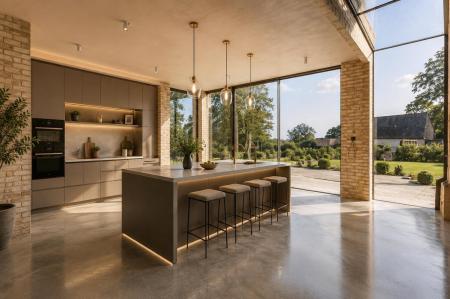 Kitchen CGI