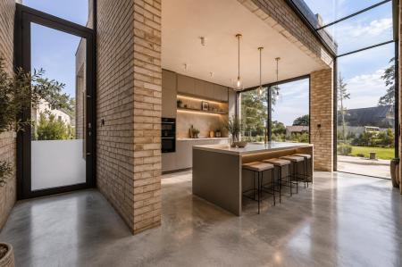Kitchen CGI