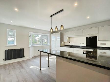 Breakfast Kitchen