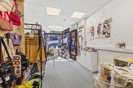Unit 16 Shop Space