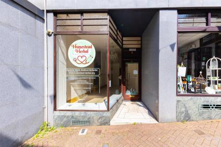 Shop Frontage