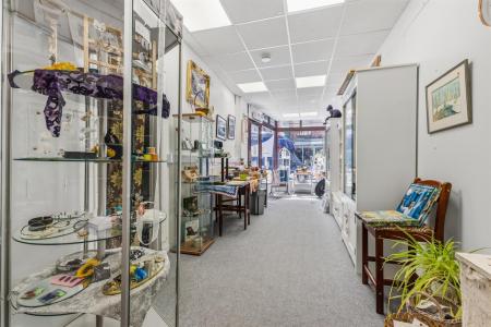 Unit 16a shop space