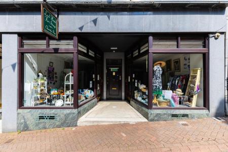 Shop Frontage