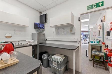Kitchenette