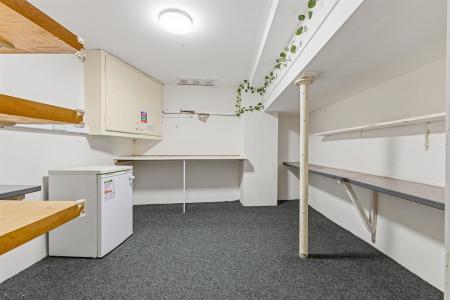 Unit 18 Basement