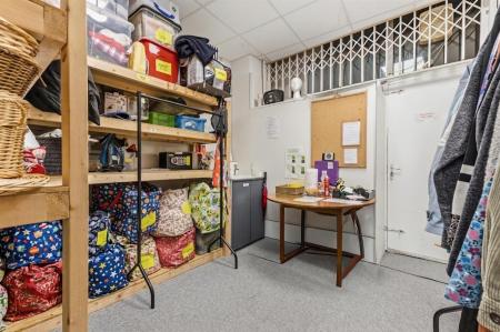 Unit 16 Rear Store Room